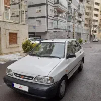 پراید مدل ۹۲ بی رنگ سالم|خودرو سواری و وانت|تبریز, |دیوار