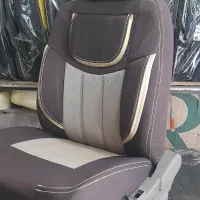 صندلی سمند برقی جفت جلو با روکش نو|قطعات یدکی و لوازم جانبی|قدس, شهر‌قدس|دیوار