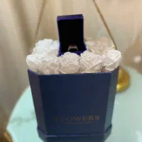 باکس گل رز|گل مصنوعی|تهران, علم و صنعت|دیوار