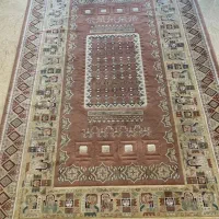 چندتا ست فرش ۶متری به همراه لوستر کریستالی ۱۲شاخه|فرش|کرج, گوهردشت|دیوار