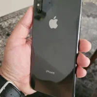 ایفون xs max/ گیگ۲۵۶ / پلمب باز نشده/LLa