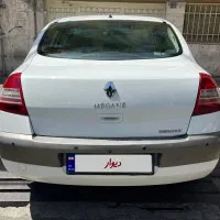 مگان مدل ۹۰ اتومات|خودرو سواری و وانت|تهران, پونک|دیوار