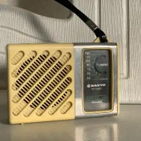 رادیو جیبی سانیو