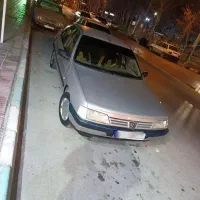 405مدل89 دوگانه کارخانه