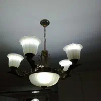 لوستر|لوستر و چراغ آویز|قدس, شهر‌قدس|دیوار