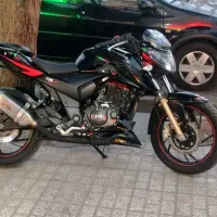 اپاچی200مدل 98