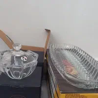 قندون و ظرف پذیرایی