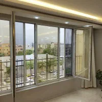 تولید و تعمیر درب پنجره دوجداه upvc شیشه شکسته