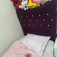 تخت خواب تک نفره