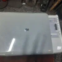چاپگر و اسکنر اچ پی مدل فوت اسمارت c3100