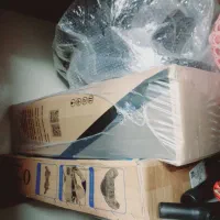 ست روروئک کالسکه وکریر وساک نوزاد