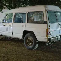 پاترول هایروف ۴سیلندر مدل ۱۳۸۰ تمام فابریک|خودرو سواری و وانت|اهواز, کیانپارس |دیوار