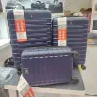 چمدان فایبر|کیف، کفش، کمربند|مشهد, رده|دیوار