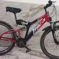 دوچرخه 26 پلیسی
