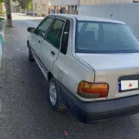 پراید صندوقدار دوگانه فابریک ۸۷|خودرو سواری و وانت|بروجرد, |دیوار