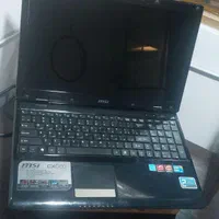 لپتاب msi cx620|رایانه همراه|تهران, نعمت‌آباد|دیوار
