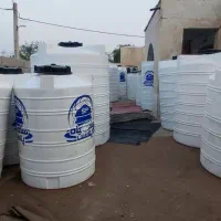 مخازن آب سه لایه و ضد جلبک