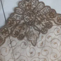 رومیزی کتان گل دوزی و رومیزی هندی کار شده|پرده، رانر، رومیزی|تهران, میرداماد|دیوار