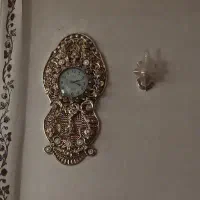 ساعت طلای درحد نو بدونه ایراد