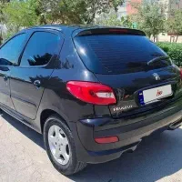پژو۲۰۷ اتومات ۹۱ فرانسوی|خودرو سواری و وانت|تهران, آرژانتین|دیوار