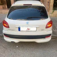 پژو ۲۰۷ مدل۹۷|خودرو سواری و وانت|کرج, عظیمیه|دیوار