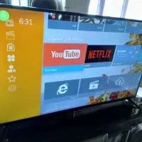 ال ای دی امپریال هوشمند اسمارت 50|تلویزیون و پروژکتور|یاسوج, |دیوار