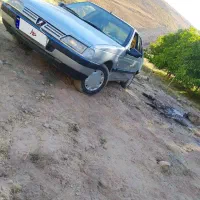 405مدل 89 موتور فنی سالم
