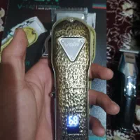 ماشین اصلاح vgr خط زن dsp پیشبند شونه قیچی گیره|آرایشی، بهداشتی، درمانی|قم, پردیسان|دیوار