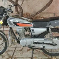 هندا 125 مدل86
