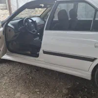 ماشین پارس 206|خودرو سواری و وانت|سنگدوین, |دیوار