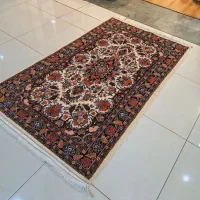 قالیچه آکبند بیجار گل فرنگ دستباف|فرش|تهران, اکباتان|دیوار