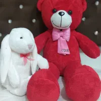 خرس بزرگ پولیشی|اسباب‌بازی بچه|مشهد, فرهنگیان (شهرک غرب)|دیوار