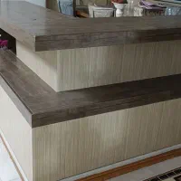 اوپن آشپزخانه جزیره