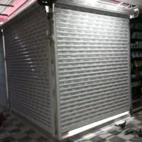 شیشه سکوریت وکرکره برقی|خدمات پیشه و مهارت|حمیدیه, |دیوار