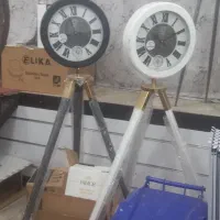 ساعت ایستاده|ساعت|خرقان, |دیوار