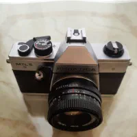 دوربین حرفه ای PRAKTICA  MTL-5|دوربین عکاسی و فیلم‌برداری|تهران, ونک|دیوار