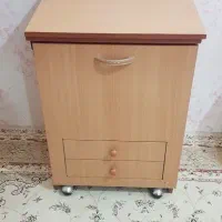 میز و صندلی چرخ خیاطی