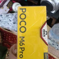 گوشی شیامی پکو m6پرو