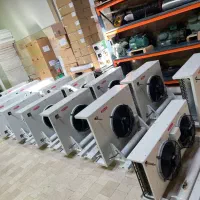 یونیت کمپرسور سه اسب تا ۶۰ اسب برودتی