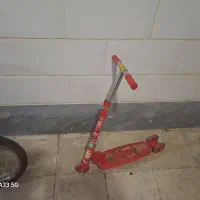 اسکوتر در حد نو|دوچرخه، اسکیت، اسکوتر|قزوین, |دیوار