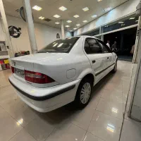 سمند ef7 مدل ۹۶ دوگانه|خودرو سواری و وانت|شیراز, ارم|دیوار