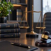 وکیل پایه یک دادگستری