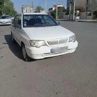 132 مدل 90|خودرو سواری و وانت|شیراز, فرگاز|دیوار