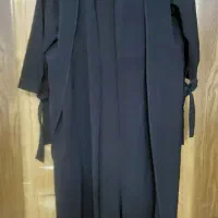 لباس و مانتو مشکی