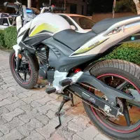 موتور پیشرو طرح پالس 200 cc|موتورسیکلت|مشهد, شهرآرا|دیوار