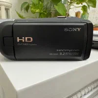 دوربین فیلم برداری و عکسبرداری سونی