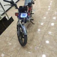 موتور ۲۰۰ احسان مدل ۱۴۰۳|موتورسیکلت|مرودشت, مسجد رسول‎|دیوار