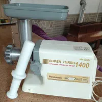 چرخ گوشت پاناسونیک 1400 توربو