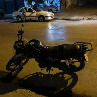 موتور ایراندوچرخ درحد کارکرد ۱۳۰۰۰|موتورسیکلت|بندرعباس, |دیوار