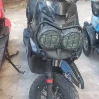 فروش موتور سافاری  آداک ۱۴۰۲